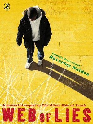 cover image of Web of Lies